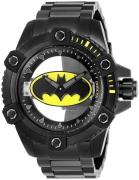 Invicta Dc Comics Herreklokke 26844 Sort/Stål Ø48 mm