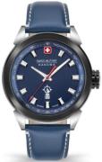 Swiss Military Platoon Night Vision Herreklokke SMWGB2100170