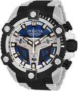 Invicta Coalition Forces Herreklokke 30906 Blå/Stål Ø56 mm