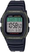 Casio Collection W-96H-3AVEF LCD/Resinplast