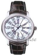 Audemars Piguet Millenary Herreklokke 15320BC.OO.D093CR.01 Blå/Lær