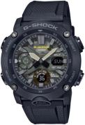 Casio G-Shock Herreklokke GA-2000SU-1AER Grønn/Resinplast Ø45 mm