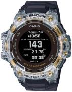 Casio G-Shock Herreklokke GBD-H1000-1A9ER LCD/Resinplast Ø55 mm