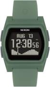 Nixon The Rival Dameklokke A1310-1154-00 LCD/Gummi