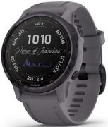 Garmin Fenix 6S Pro 010-02409-15 LCD/Gummi Ø42 mm