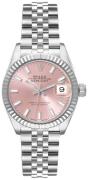 Rolex Dameklokke 279174-0001 Lady-Datejust 28 Rosa/Stål Ø28 mm