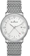 Blancpain Herreklokke 6662-1127-MMB Villeret Hvit/Stål Ø40 mm