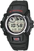 Casio Herreklokke G-2900F-1VER G-Shock LCD/Resinplast Ø45.9 mm