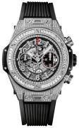 Hublot Herreklokke 411.NX.1170.RX.0904 Big Bang 45mm