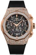 Hublot Herreklokke 525.OX.0180.RX.0904.ORL19 Classic Fusion