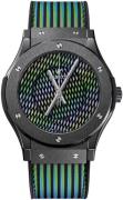 Hublot Dameklokke 565.CX.8900.VR.CZD19 Classic Fusion