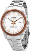 Rado Herreklokke R32502103 Hyperchrome Sølvfarget/Stål Ø45 mm