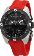 Tissot Herreklokke T091.420.47.051.10 T-Touch Sort/Gummi Ø45 mm