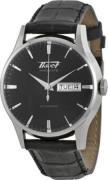 Tissot Herreklokke T019.430.16.051.01 Visodate Sort/Lær Ø40 mm