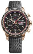 Chopard Herreklokke 161293-5001 Mille Miglia Sort/Gummi Ø44 mm