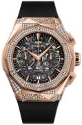 Hublot Herreklokke 525.OX.0180.RX.1804.ORL19 Classic Fusion