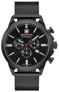 Swiss Military Herreklokke 06-3332.13.007 Chrono Classic II