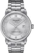 Tissot Herreklokke T086.407.11.037.00 Luxury Sølvfarget/Stål Ø41 mm