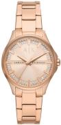 Armani Exchange Dameklokke AX5264 Lady Hampton