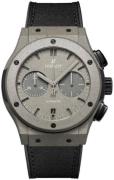 Hublot Herreklokke 521.XC.3604.NR.NYC20 Classic Fusion Grå/Gummi