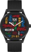 Ice Watch 019618 Coca Cola Flerfarget/Stål Ø40 mm