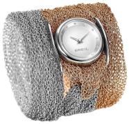 Breil Dameklokke TW1291 Dress Sølvfarget/Stål Ø31 mm