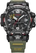 Casio Herreklokke GWG-2000-1A3ER G-Shock Grå/Resinplast Ø54.4 mm