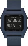 Nixon Herreklokke A12822889-00 LCD/Gummi