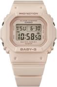 Casio Dameklokke BGD-565-4ER Baby-G LCD/Resinplast