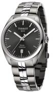 Tissot Herreklokke T101.410.44.061.00 PR 100 Grå/Stål Ø39 mm