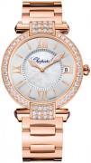 Chopard Dameklokke 384822-5004 Imperiale Sølvfarget/18 karat rosé