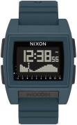 Nixon Herreklokke A1307-2889-00 Base LCD/Gummi