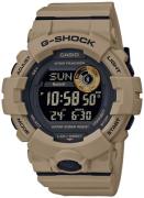 Casio Herreklokke GBD-800UC-5ER G-Shock LCD/Resinplast Ø49 mm