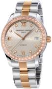 Frederique Constant Dameklokke FC-303LGD3BD2B Ladies Automatic