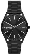 Skagen Herreklokke SKW6845 Holst Sort/Stål Ø42 mm