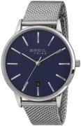 Breil Herreklokke EW0457 Tribe Blå/Stål Ø41 mm