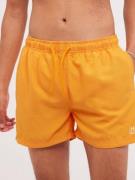 Selected Homme Slhclassic Colour Swim Shorts W Badetøy Apricot