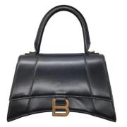 Pre-owned Svart skinn Balenciaga timeglass