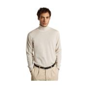 Merino ull turtleneck jumper