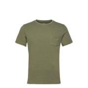 Grønn Morris Lily Tee T-Shirt