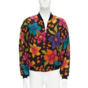 Pre-owned Flerfarget stoff Saint Laurent jakke