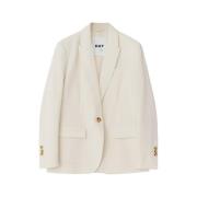 Hector Klassisk Ivory Blazer