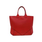 Pre-owned Rødt skinn Givenchy Tote