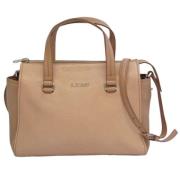 Pre-owned Beige skinn Miu Miu veske