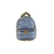 Pre-owned Flerfarget stoff Louis Vuitton ryggsekk