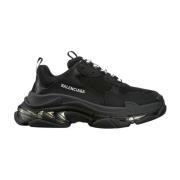 Triple S Clear Sole Joggesko