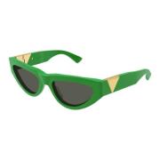 Grønn ramme solbriller Bv1176S