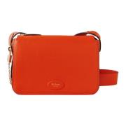 Oransje Mulberry Billie Veske