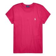 Rosa New Rltpp Kortermet T-Skjorte