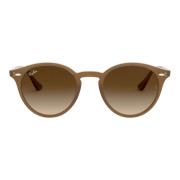 Rb2180 Brown Gradient Sunglasses
